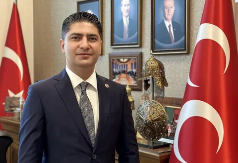 MHP Kayseri Vekili Özdemir’den Kayseri Lisesi’ne ‘İstiklal Madalyası’ teklifi — haber görseli