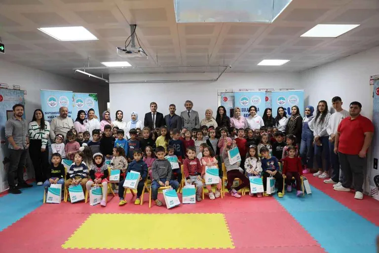 KASKİ, Su Tasarrufu Projesiyle Gelecek Nesilleri Su Bilinciyle Yetiştiriyor — haber görseli