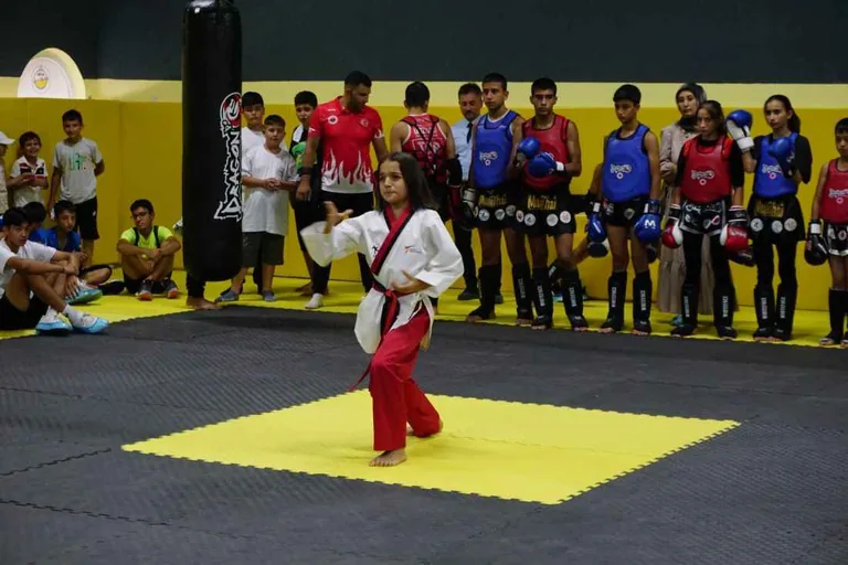 İncesu OSB ERVA Spor Okulu açıldı — haber görseli