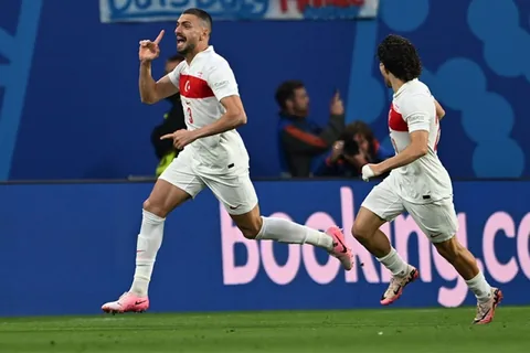 Merih Demiral'ı UEFA'ya şikayet eden Almanya'nın Ankara Büyükelçisi bakanlığa çağrıldı — haber görseli