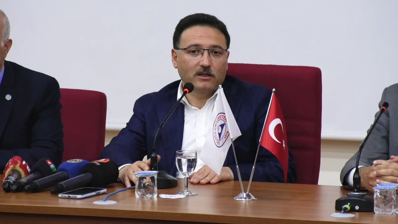 Vali Gökmen Çiçek duyurdu: Zamantı'da Rafting Alanı Açılıyor — haber görseli