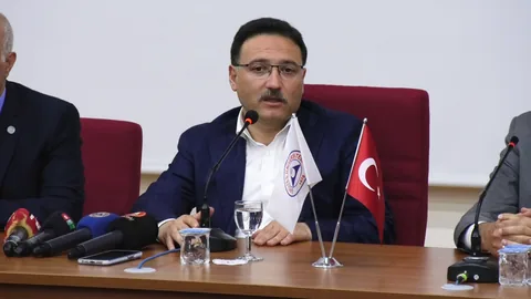 Vali Gökmen Çiçek duyurdu: Zamantı'da Rafting Alanı Açılıyor — haber görseli
