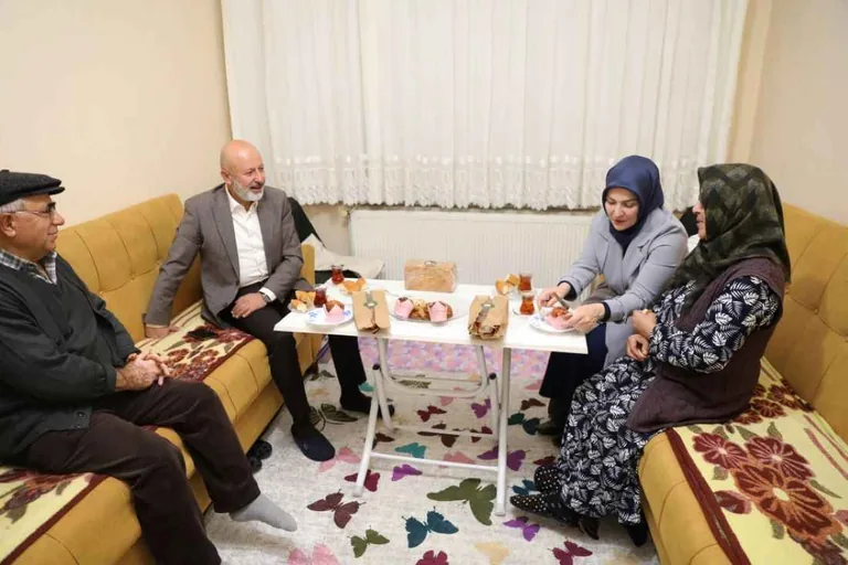 Kocasinan'dan Her Ay 233 Çölyaklı Aileye Glütensiz Gıda Desteği — haber görseli