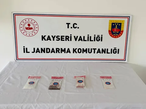 15 Yıl 6 Ay Hapis Cezası Bulunan Hükümlü Uyuşturucuyla Yakalandı — haber görseli