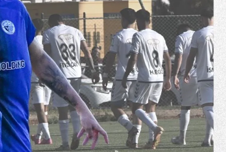 Erciyes 38 FK'nın Türkiye Kupası Yolculuğu, Ankara Demirspor Maçında Son Buldu — haber görseli