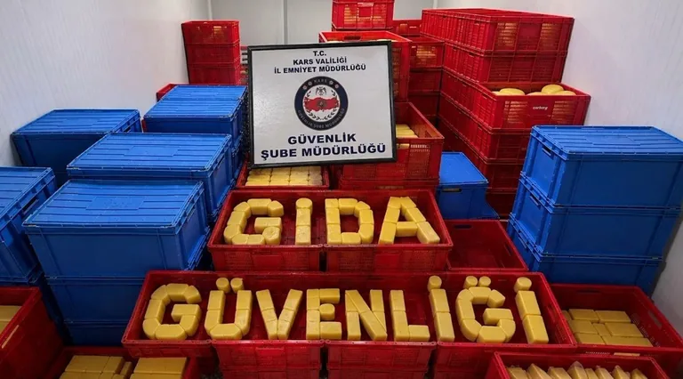 81 ilde gıda operasyonu! 61 milyon TL’lik sahte ve tağşişli ürün ele geçirildi — haber görseli