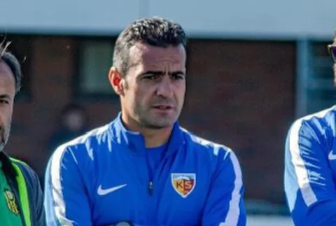 Kayserispor alt yapısı tekrar Alper Kelkitli’ye emanet — haber görseli
