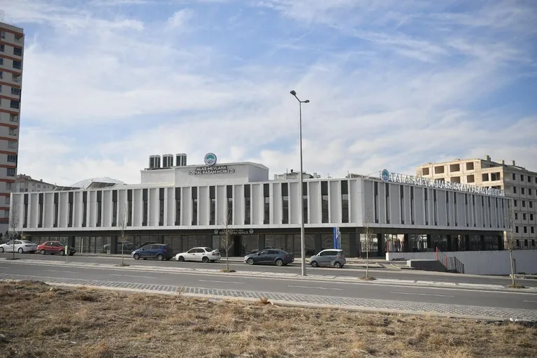  Talas Mevlana Sosyal Yaşam Merkezi’nde Kayıtlar Başladı — haber görseli