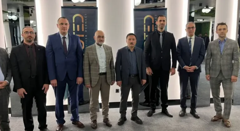 Turizmde Yeni Bir STK : KAYOTED — haber görseli