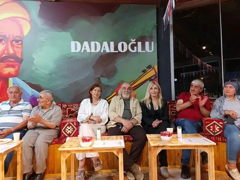 Aydan Yıldırım İle Çat Kapı! Köleteliler Kültür ve Buluşma Gecesi Yoğun İlgi Gördü — haber görseli