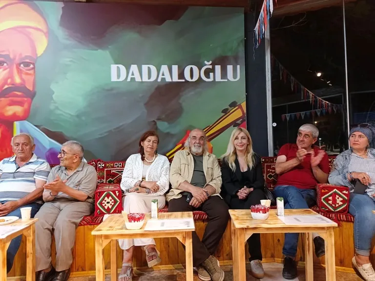 Aydan Yıldırım İle Çat Kapı! Köleteliler Kültür ve Buluşma Gecesi Yoğun İlgi Gördü — haber görseli