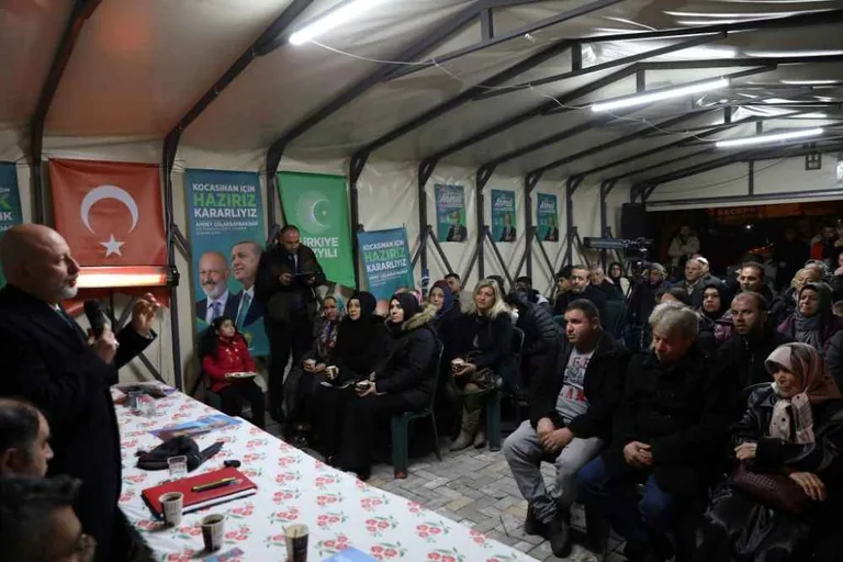 Kayseri'ye Örnek Olacak Park Projesi — haber görseli