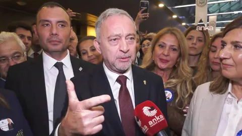 Cumhuriyetçi Güç Birliği Adayı Ümit Kocasakal İstanbul Barosu Başkanı Seçildi — haber görseli