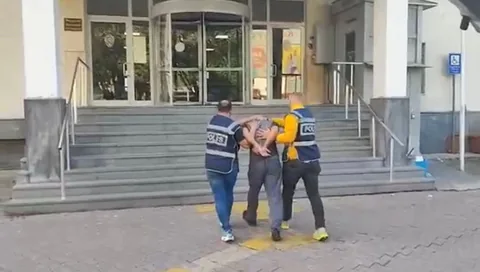 Son Dakika... 77 Yıl Hapis Cezası Bulunan Hükümlü Yakalandı — haber görseli