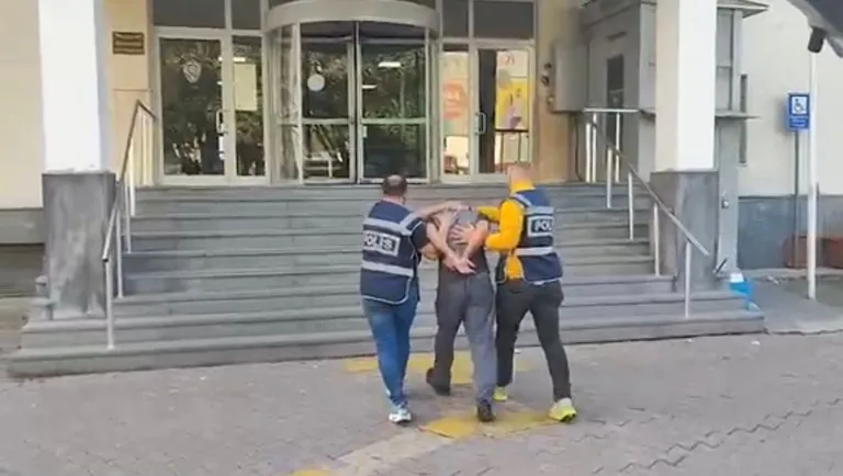 Son Dakika... 77 Yıl Hapis Cezası Bulunan Hükümlü Yakalandı — haber görseli