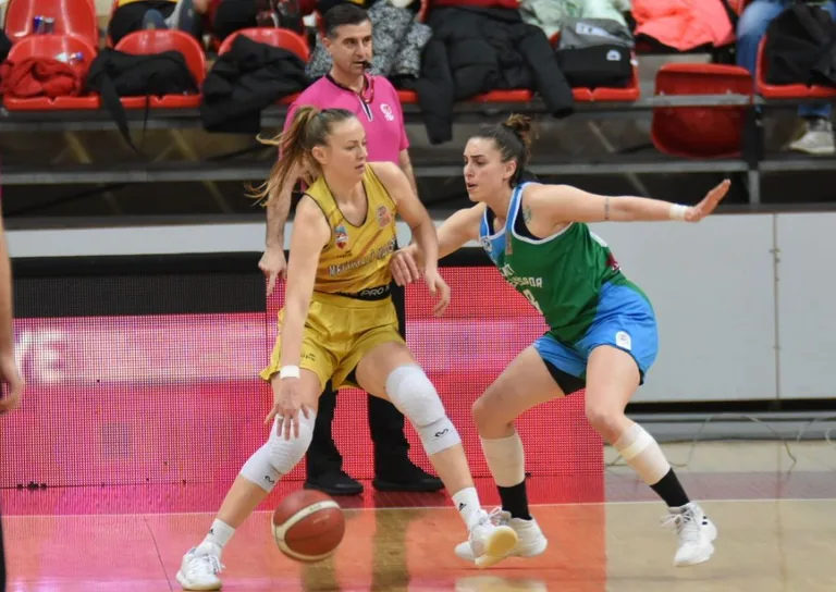Melikgazi Kayseri Basketbol - İzmit Belediyespor: 69-74 — haber görseli