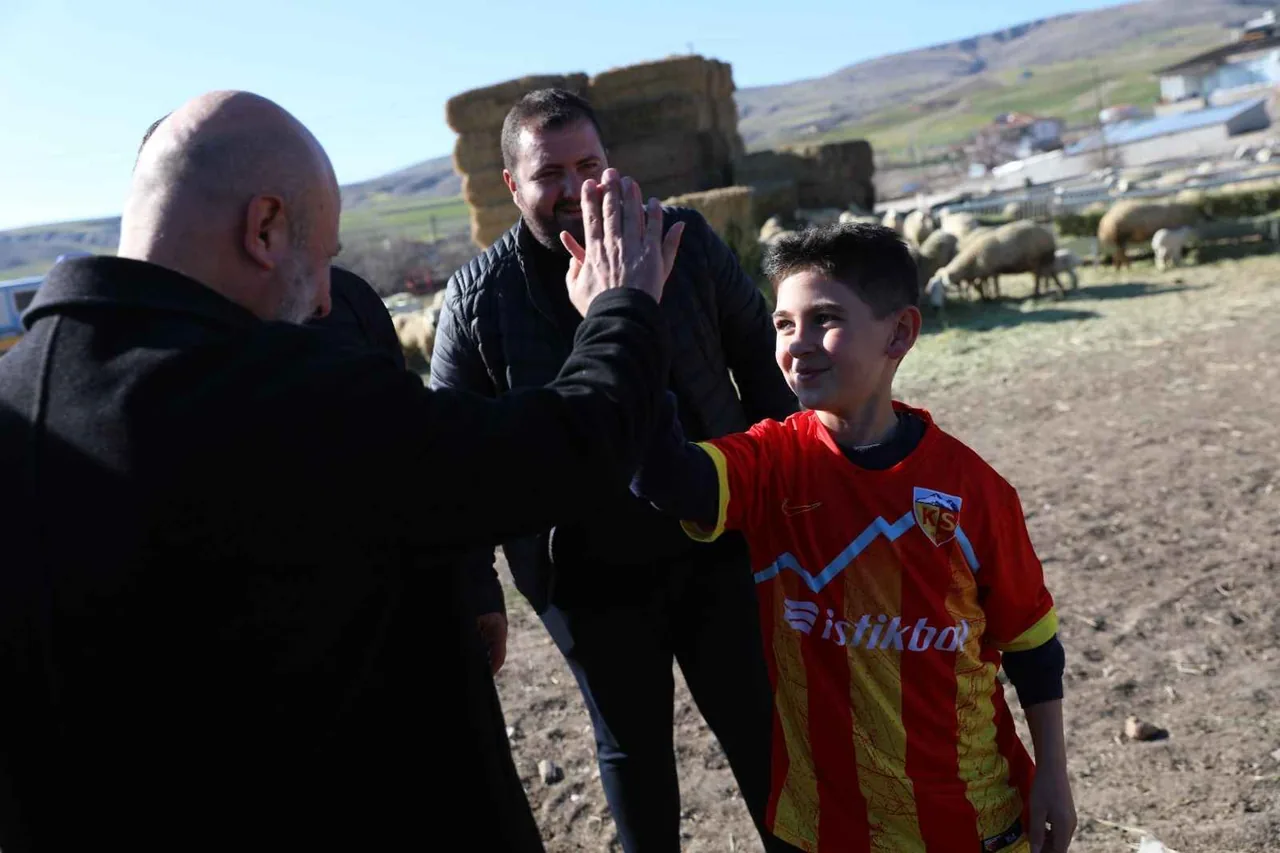 Kocasinan’da 42 mahalle kırsal statüsüne alındı — haber görseli