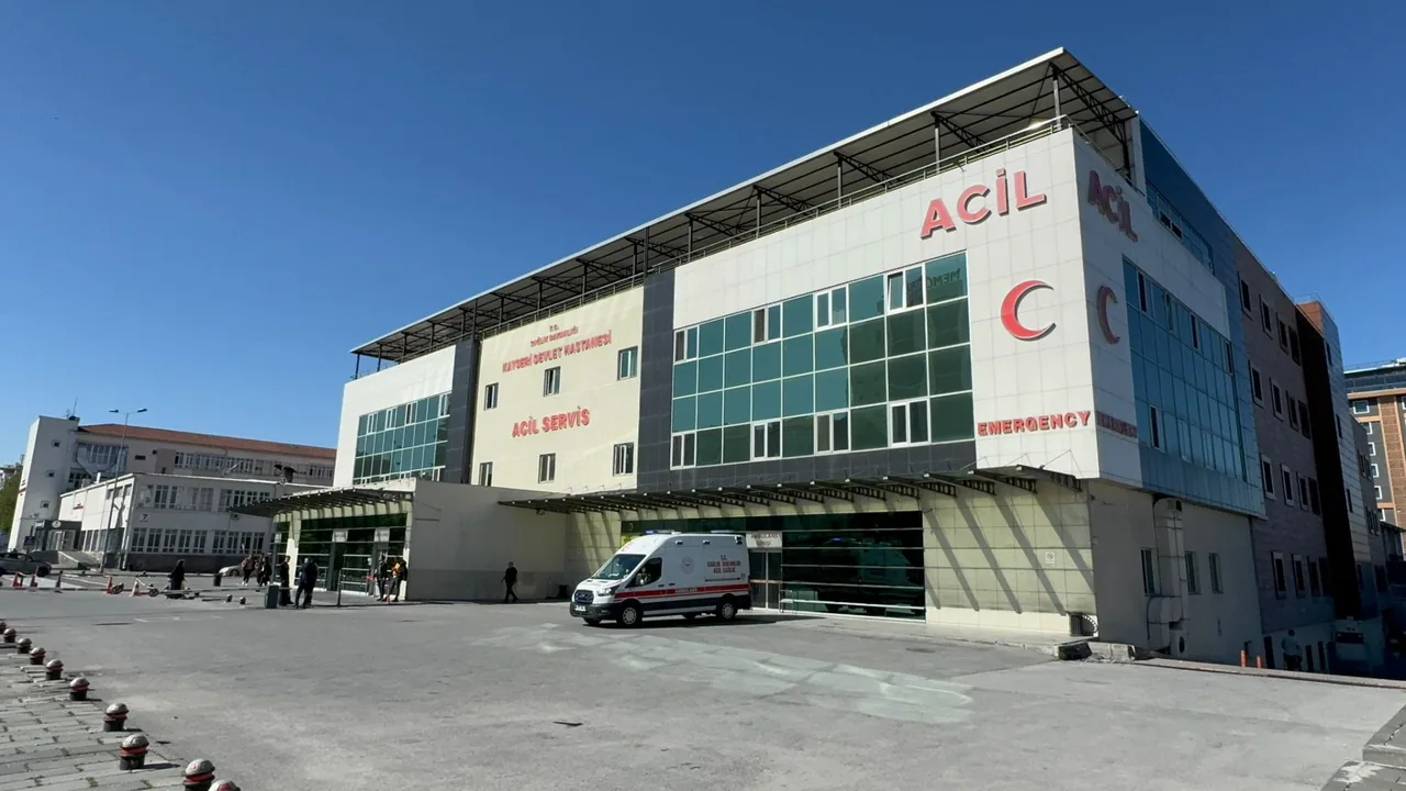 Kayseri'de Kurban Bayramı’nın İlk Gününde Acı Bilanço: 44 Yaralı — haber görseli