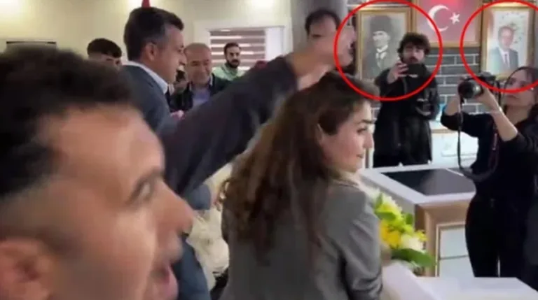 SUR Belediyesi'nde Atatürk ve Erdoğan'a Hakaret Eden Şahıs Tutuklandı — haber görseli