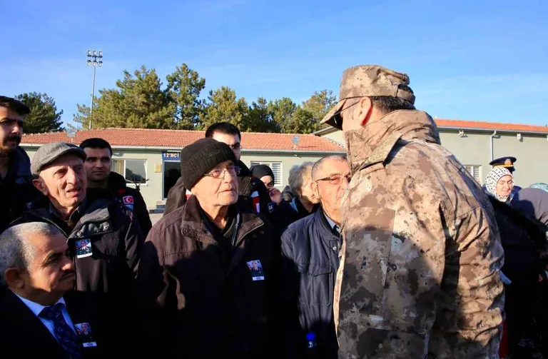 Şehit Komutan Tuğgeneral Baydilli’nin Naaşı Kayseri’de Törenle Karşılandı — haber görseli