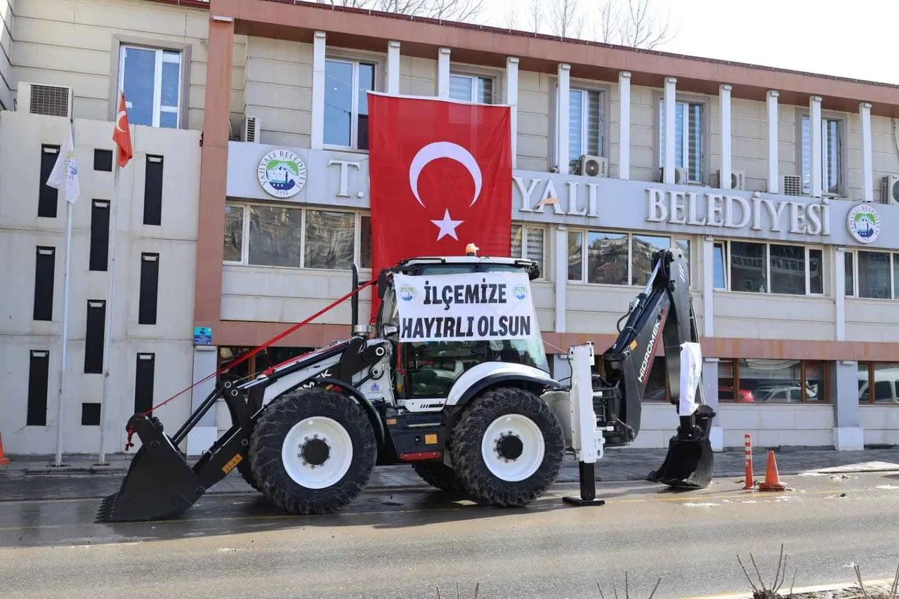 AK Parti Kayseri Milletvekili Sayın Bayar Özsoy’dan Yahyalı’ya ziyaret — haber görseli