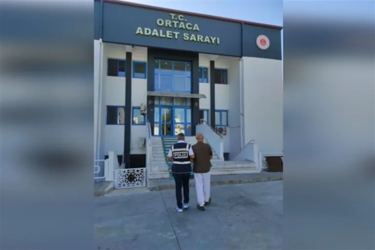 297 Yıl 498 Ay Hapisle Aranıyordu, Muğla Dalaman’da Kıskıvrak Yakalandı! — haber görseli