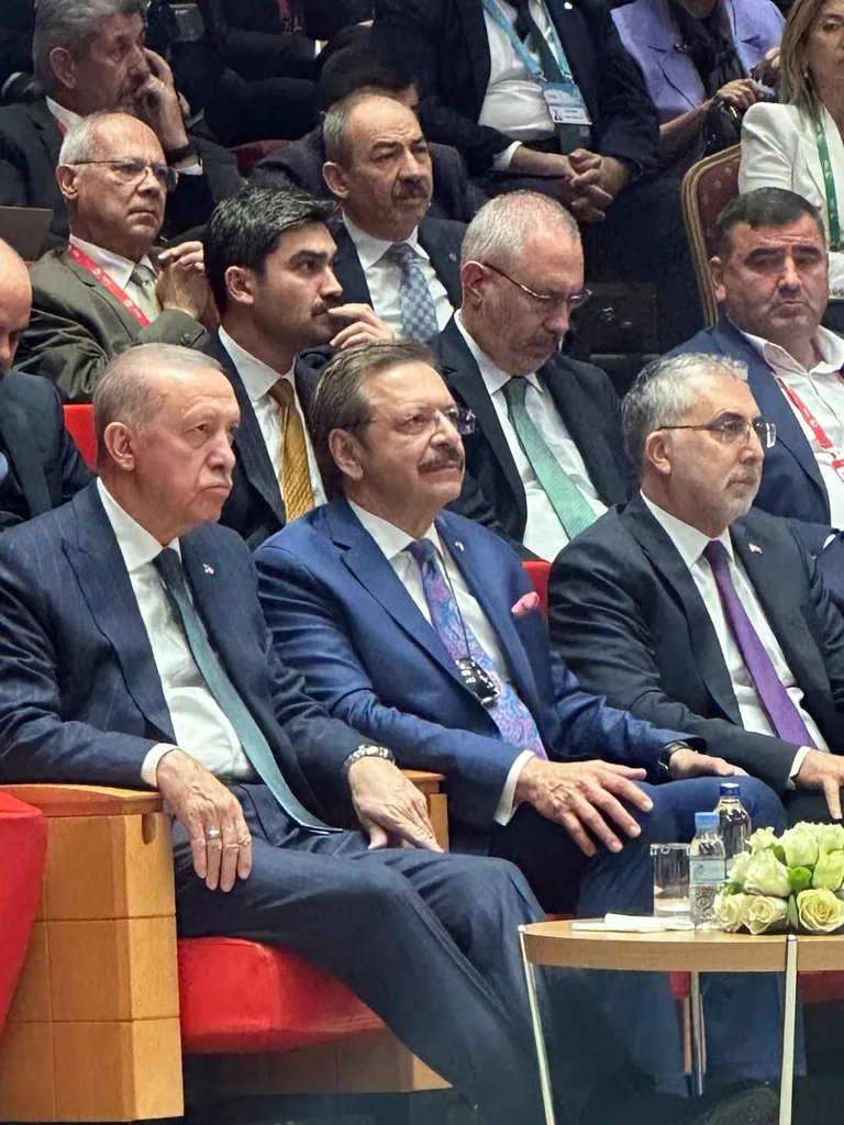 TOBB 80. Mali Genel Kurulu Ankara’da Yapıldı — haber görseli