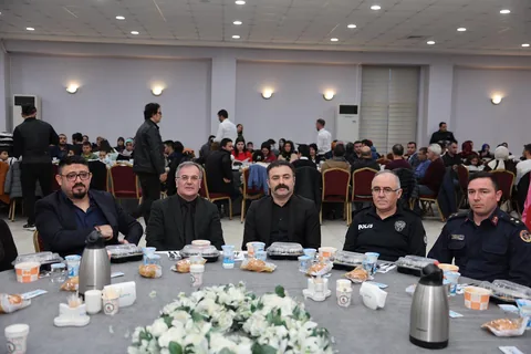 Hacılar’da Şehit Aileleri ve Gaziler İçin İftar Programı Düzenlendi — haber görseli