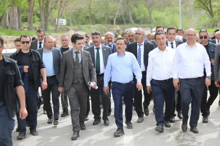 Bünyan Şoförler Odası ERVA Spor Kulübü açıldı — haber görseli
