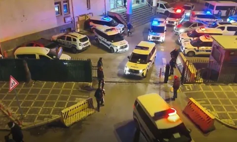 Silahlı tehditten cinayete...Kayseri'de 17 hükümlü sabaha karşı operasyonla alındı — haber görseli