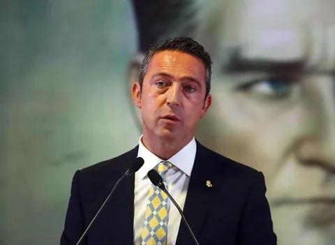 Ali Koç, Fenerbahçe'nin Türkiye Kupası'na katılacağını açıkladı! — haber görseli