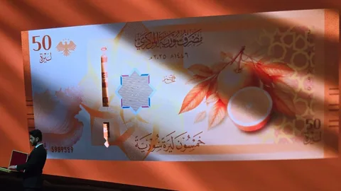 İki sıfır atıldı: Suriye’de Yeni Para Dönemi Başladı — haber görseli