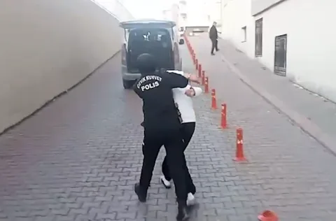 20 Yıl Hükümlü Cezaevi Firarisi Yakalandı — haber görseli