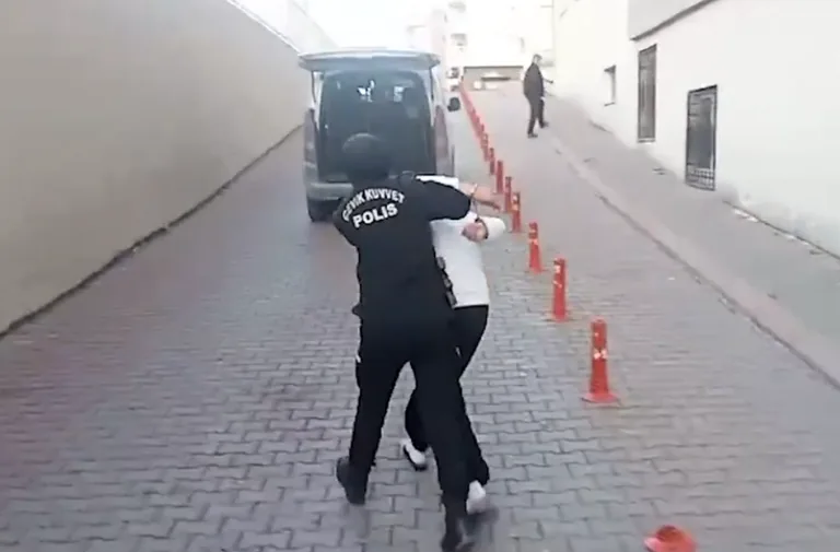 20 Yıl Hükümlü Cezaevi Firarisi Yakalandı — haber görseli