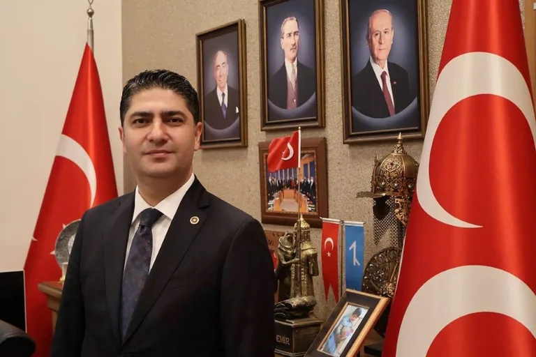 MHP Milletvekili Özdemir, İmar değişikliği konusunda kanun teklifi verdi — haber görseli