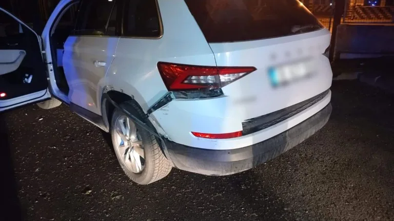 Denetimden kaçmaya çalışan 19 yaşındaki alkollü sürücü yakalandı: Sürücü Belgesi İptal Edildi — haber görseli