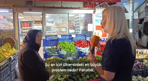 Kayseri Duysun Ekibi Vatandaşa Sordu: "Ülkemizin En Büyük Sorunu Nedir?" — haber görseli