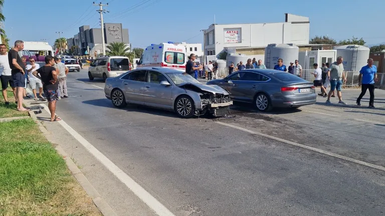 Bodrum'da Feci Kaza: 14 Yaralı — haber görseli