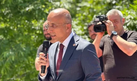 Milletvekili Aşkın Genç, “Islak imzalı tutanaklarımıza göre 289 oy farkla seçimi kazandık” — haber görseli