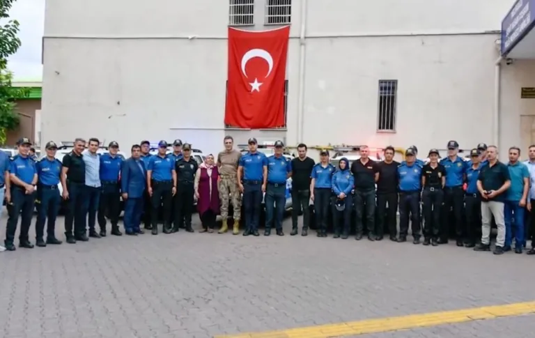 Kayseri Emniyetine Güç Katacak 5 Yeni Araç Teslim Edildi — haber görseli