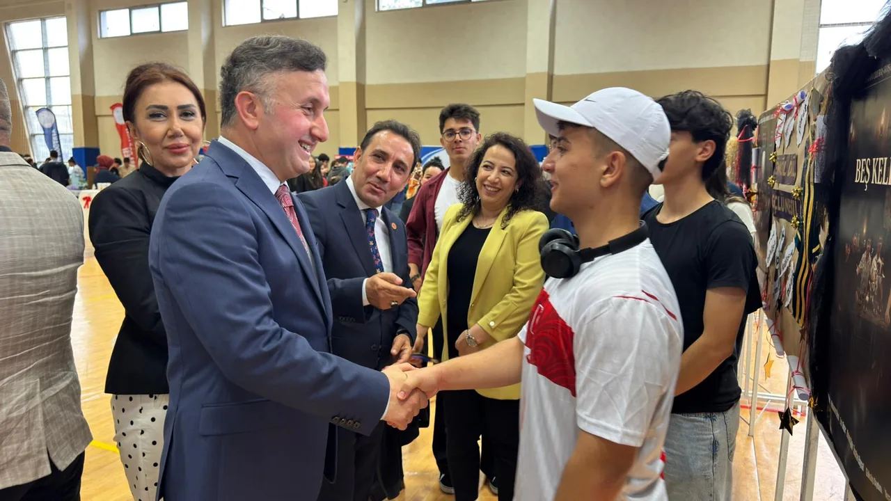 Kayseri İl Milli Eğitim Müdürlüğü’nden “Liselerde Bilim Uygulamaları” Etkinliği — haber görseli