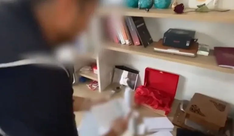 Tehditle Senet İmzalatan Suç Örgütüne Operasyon: 7 Gözaltı — haber görseli