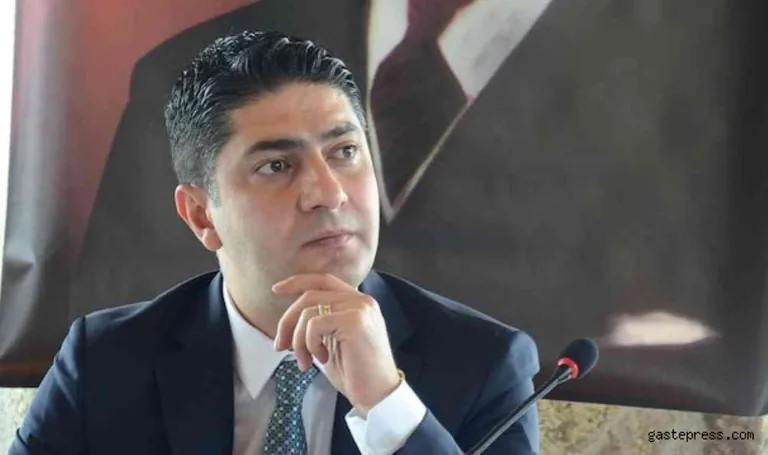 MHP Genel Başkan Yardımcısı Özdemir, “Kimse bulanık suda balık avına çıkmasın” — haber görseli