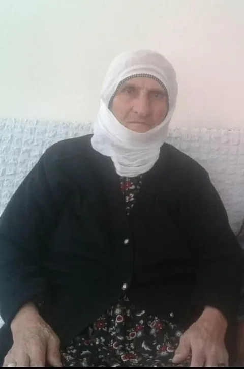 Kurtuluş Savaşı Gazisinin Kızı Aniş Taş 102 Yaşında Hayatını Kaybetti — haber görseli