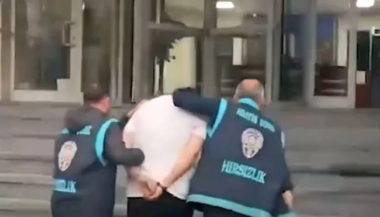 Üç Farklı Hırsızlık Olayına Karıştığı Tespit Edilen Şahıs Yakalandı — haber görseli