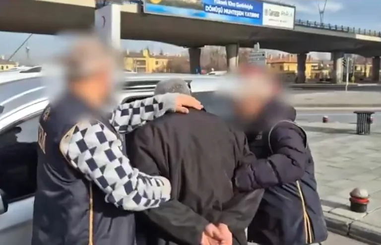 Kayseri'de FETÖ Üyeliğinden Aranan İhraç Hakim Yakalandı — haber görseli
