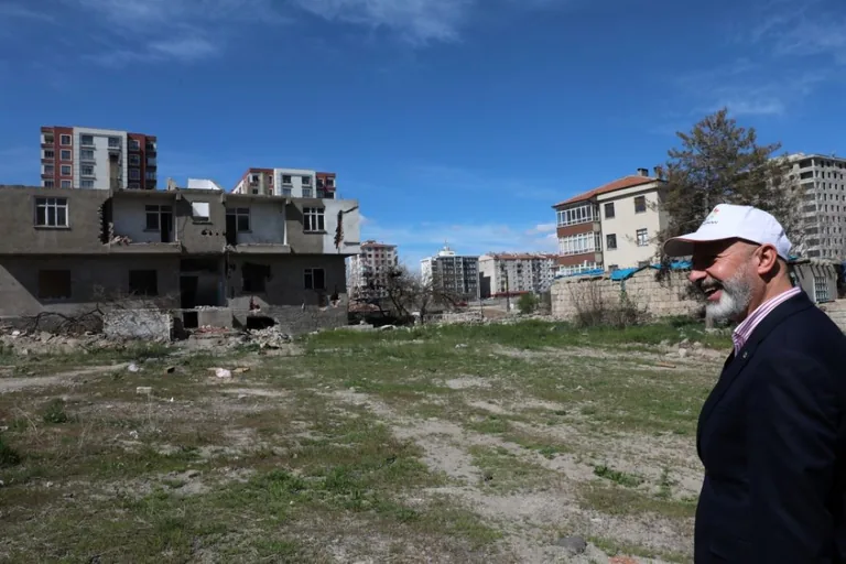 Kocasinan Belediyesi'nden Kentsel Dönüşüm Atağı — haber görseli