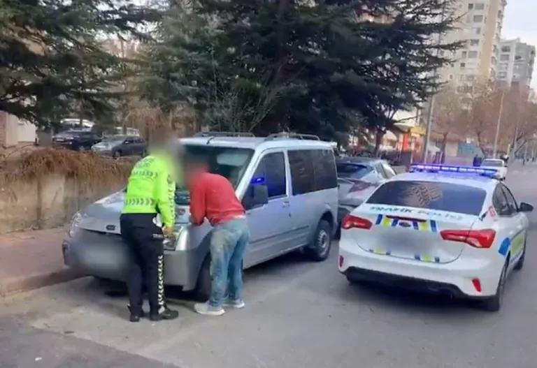 DRİFT VE TERS YÖN MACERASINA AĞIR CEZA — haber görseli