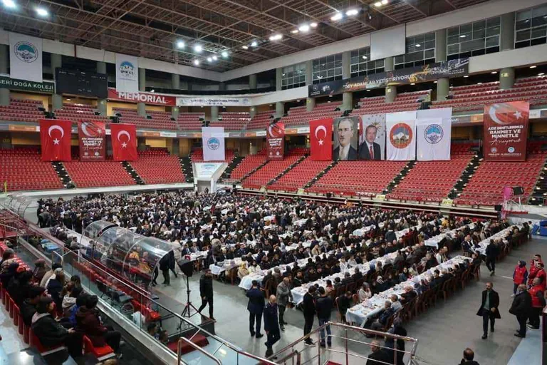 Kayseri’de Gürcistan’daki Uçak Kazasında Şehit Olan Askerlerimiz İçin Mevlid-i Şerif düzenlendi — haber görseli