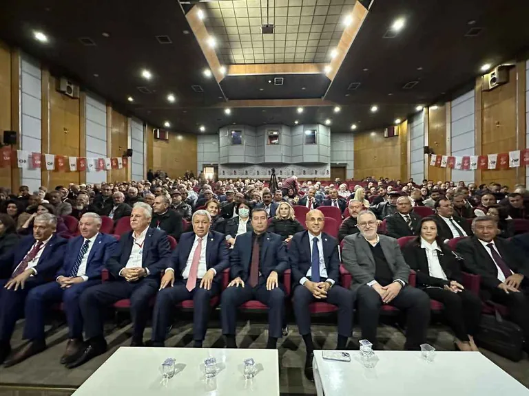 CHP Melikgazi'de TURAN ARIK Dönemi — haber görseli